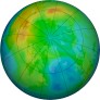 Arctic Ozone 2021-11-28